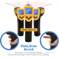 Handheld Gun Type Digital Industrial Infrared Thermometer